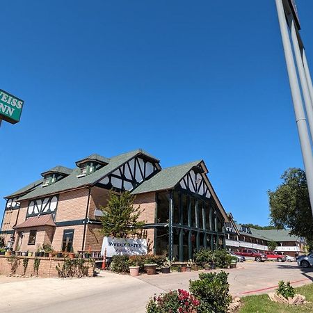 Edelweiss Inn New Braunfels Buitenkant foto