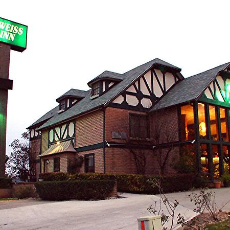 Edelweiss Inn New Braunfels Buitenkant foto