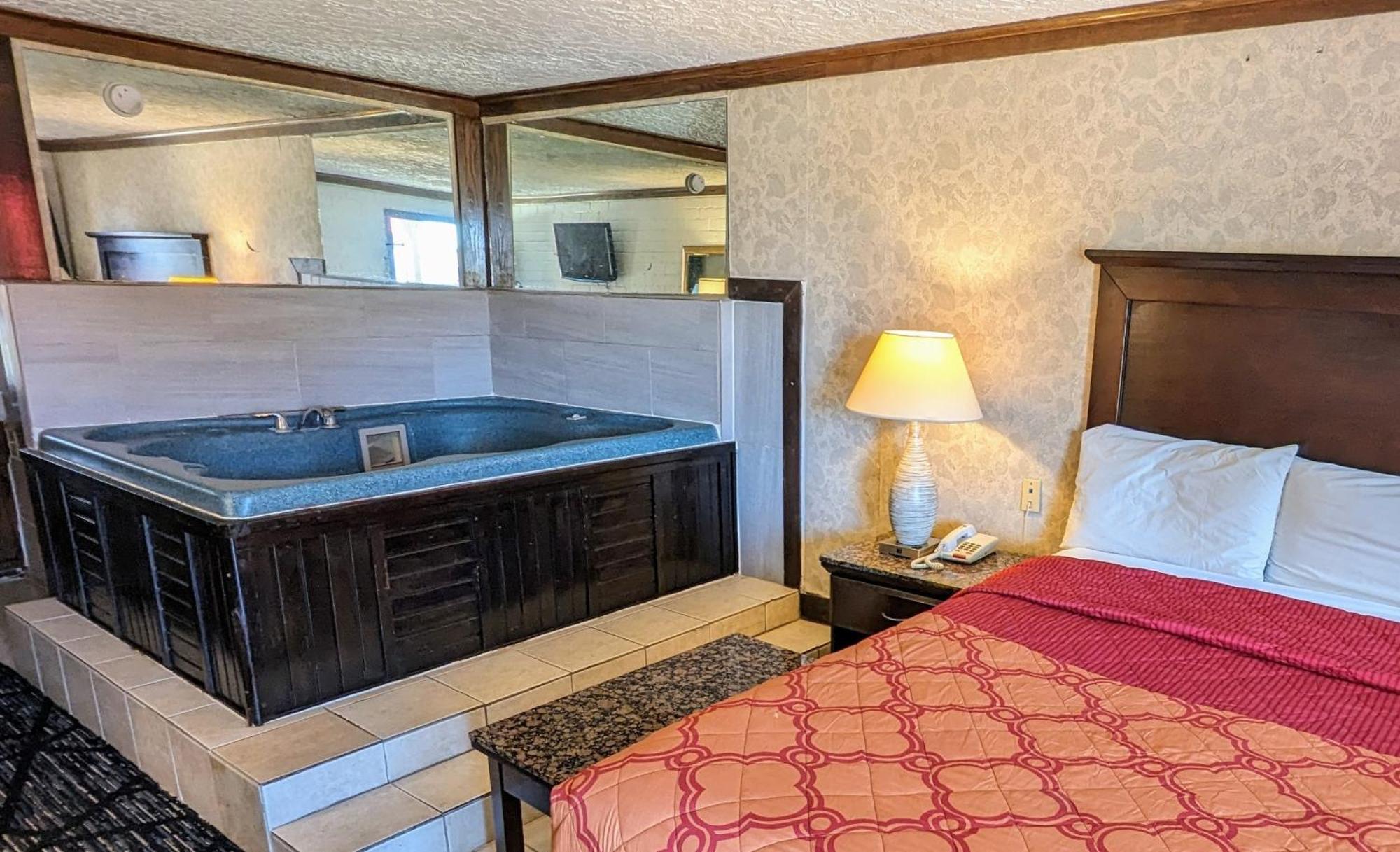 Edelweiss Inn New Braunfels Buitenkant foto