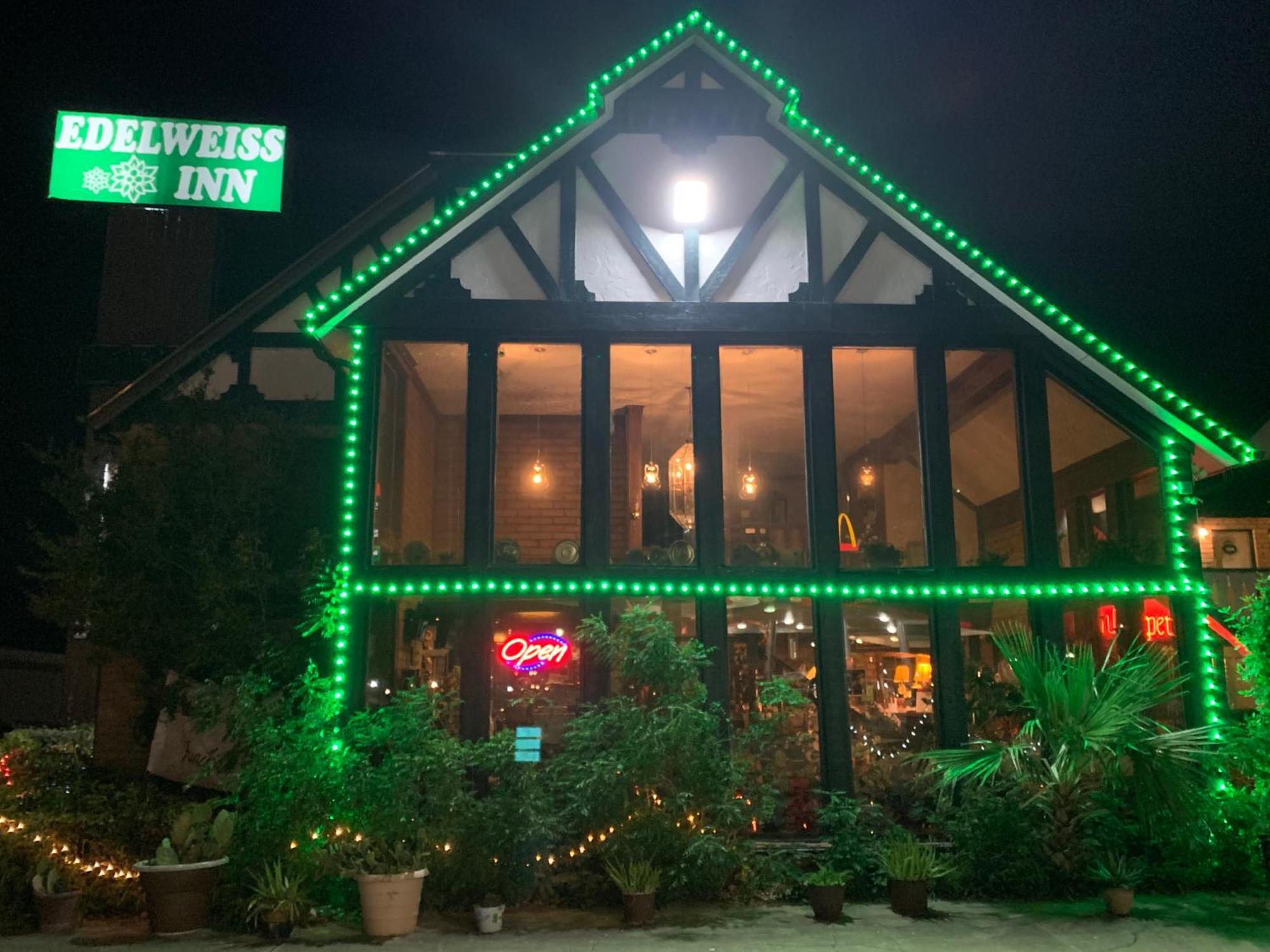 Edelweiss Inn New Braunfels Buitenkant foto