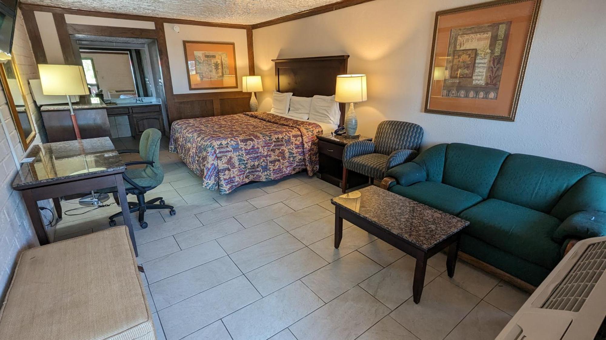 Edelweiss Inn New Braunfels Buitenkant foto