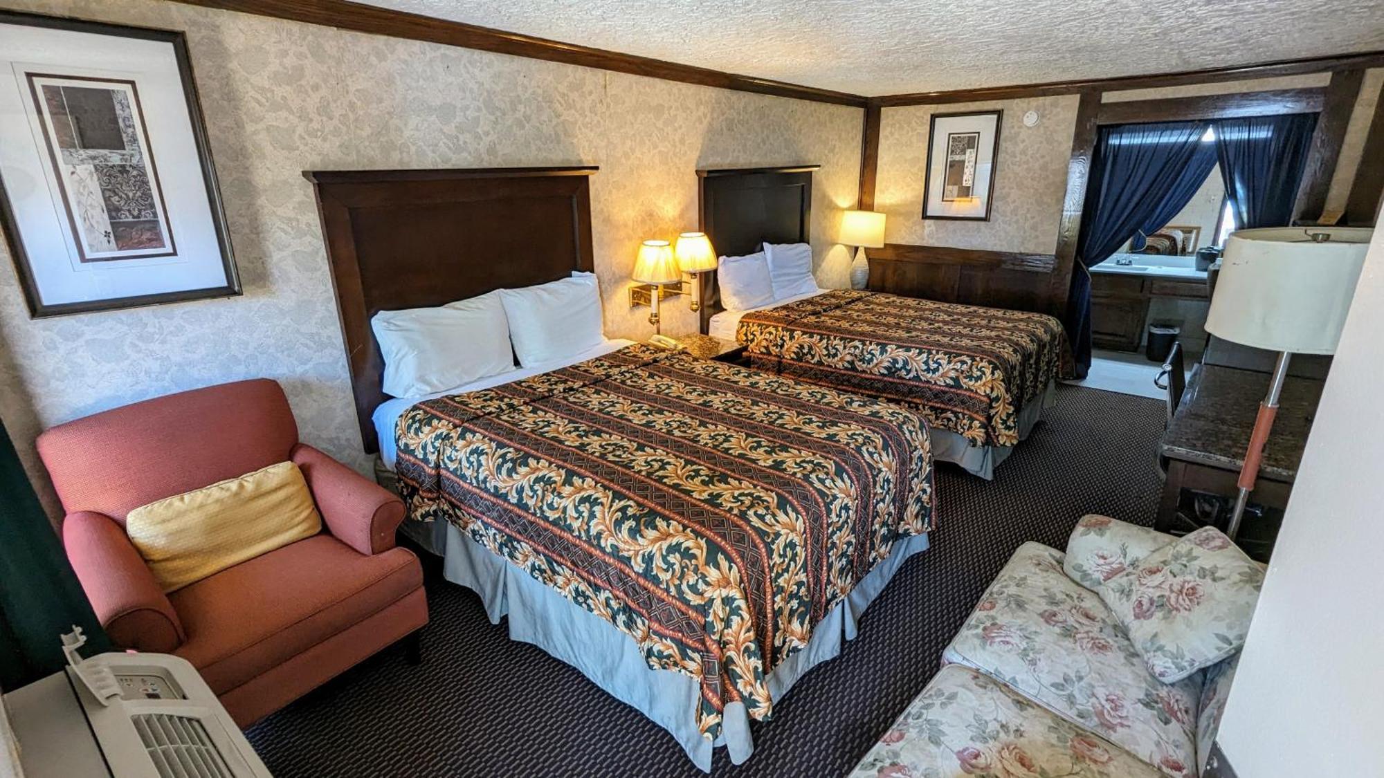 Edelweiss Inn New Braunfels Buitenkant foto