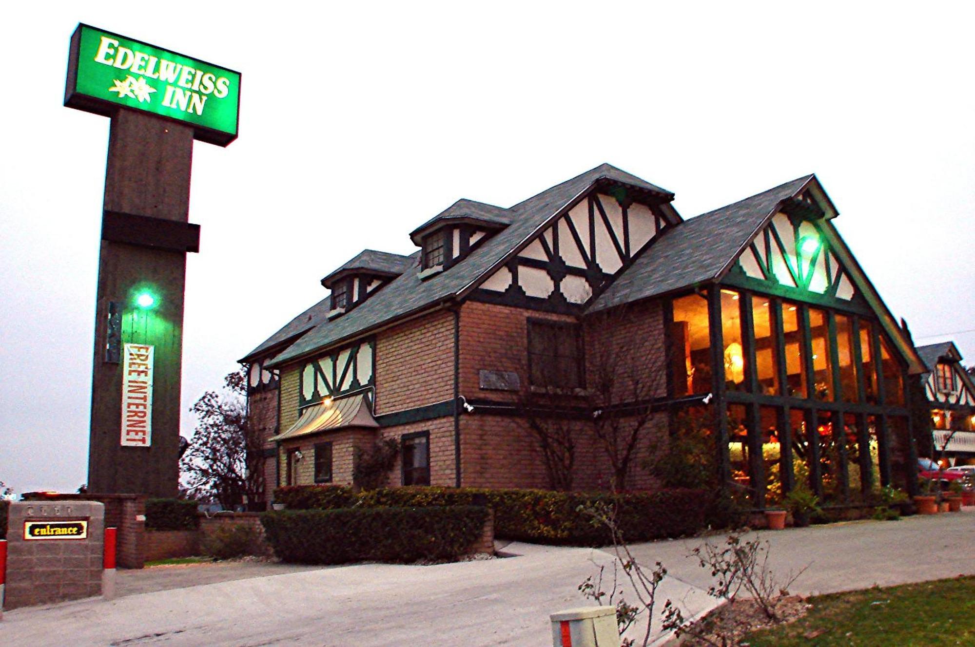 Edelweiss Inn New Braunfels Buitenkant foto